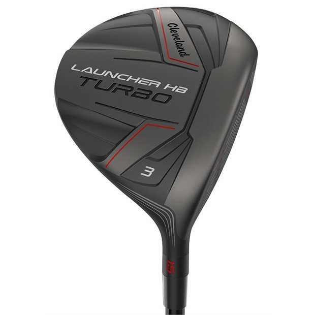 Cleveland Launcher HB Turbo Fairway Wood