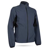 View Sun Mountain Monsoon 19/20 Rainwear Navy/Black