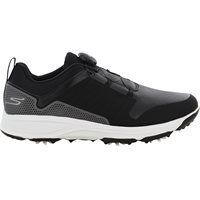 skechers men's torque twist waterproof golf shoe