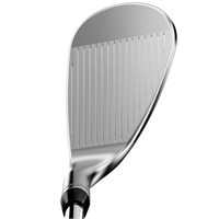 Used Callaway MD5 JAWS Chrome W Grind Wedge Lob Wedge Used Golf Club at