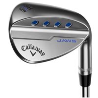 Used Callaway MD5 JAWS Chrome W Grind Wedge Lob Wedge Used Golf Club at