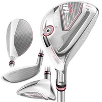 used taylormade hybrids