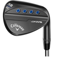 Callaway MD5 JAWS Tour Grey C Grind Wedge Lob Wedge Golf Club at