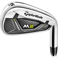 TaylorMade - TaylorMade　M２(2019)　D FW5 H5 Used TaylorMade M2 2019 Iron Set 4-PW Used Golf Club at