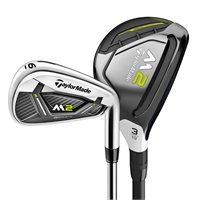 TaylorMade Iron Set Representative Image.