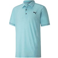 View Puma Rancho Shirt Milky Blue Heather