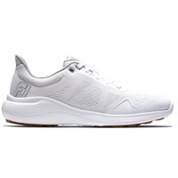 View FootJoy FJ Flex Spikeless White1
