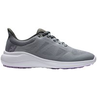 View FootJoy FJ Flex Previous Season Shoe Style Spikeless Grey