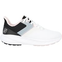 View FootJoy FJ Flex Previous Season Shoe Style Spikeless Pure White/Pink