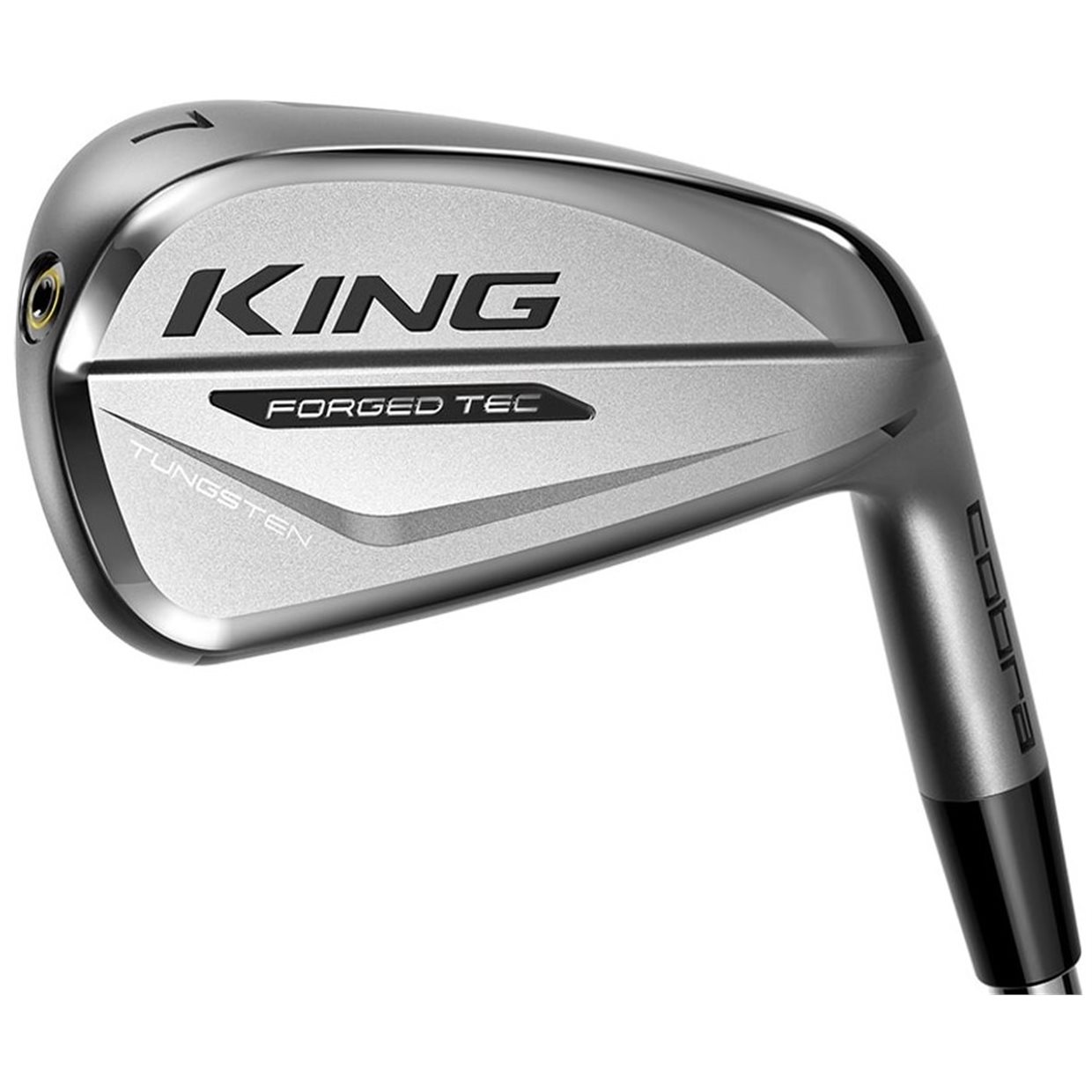 Used Cobra King Forged TEC 2020 Iron Set 5-PW Used Golf Club at