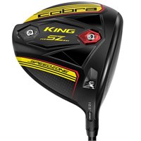 Cobra King SpeedZone Black/Yellow