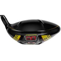Used Cobra King SpeedZone Black/Yellow Driver 10.5 Degree Used