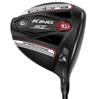 Cobra King SpeedZone Black/White Driver 