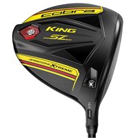 Cobra King SpeedZone Xtreme Black/Yellow