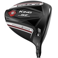 Cobra King SpeedZone Xtreme Black/White