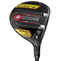 Cobra King SpeedZone Black/Yellow