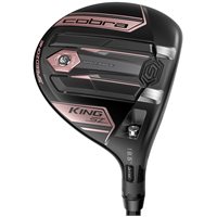 Cobra King SpeedZone Black/Pink