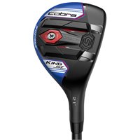 Cobra King SpeedZone One Length Hybrid 3H 19 Degree Golf Club at