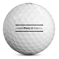 Titleist Pro V1 Alignment Golf Balls