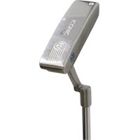 Used Guerin Rife Iconic Two Silver Putter Standard Used Golf Club at