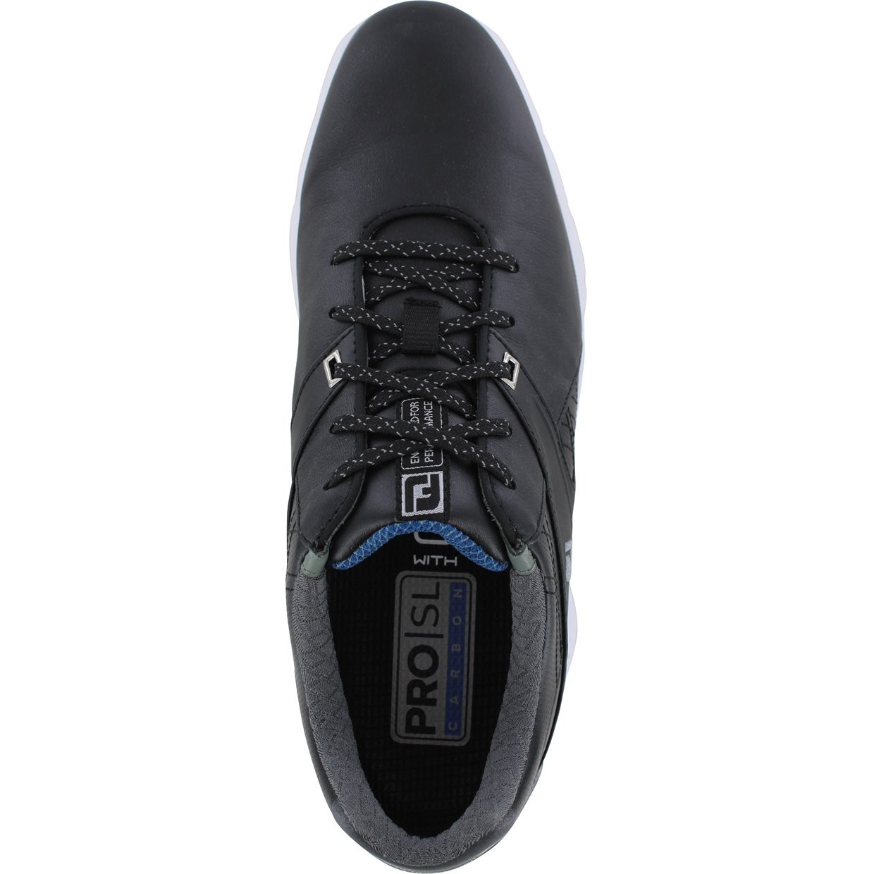 FootJoy Pro SL Carbon Spikeless Shoes at GlobalGolf.com