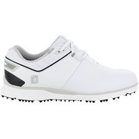 View FootJoy Pro SL Carbon Previous Season Shoe Style Spikeless White/Black