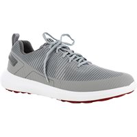 View FootJoy FJ Flex XP Previous Season Shoe Style Spikeless Grey