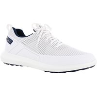 View FootJoy FJ Flex XP Previous Season Shoe Style Spikeless White