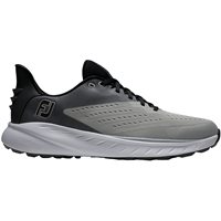 View FootJoy FJ Flex XP Previous Season Shoe Style Spikeless Gray/White/Black
