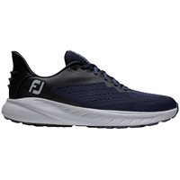 View FootJoy FJ Flex XP Previous Season Shoe Style Spikeless Navy/Blue