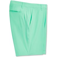 View FootJoy Performance Lightweight Previous Season Apparel Style Shorts Seafoam