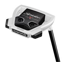 TaylorMade Spider X Chalk/White