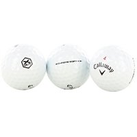 New Callaway Chrome Soft X X Out 1 Dozen Closeout Golf Balls at