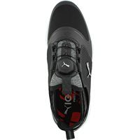 New Puma Ignite PWRAdapt Caged Disc Golf Shoes at GlobalGolf.ca