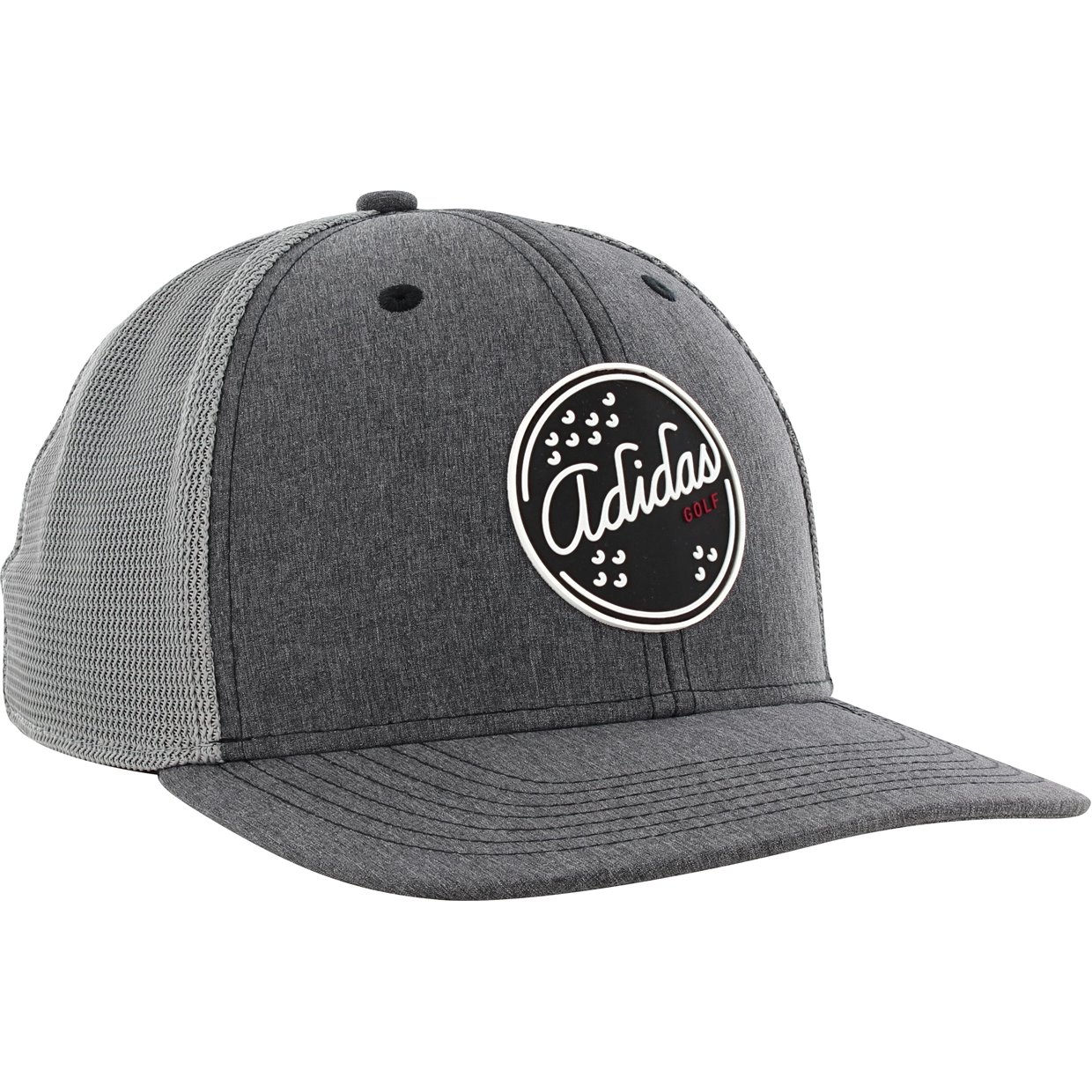 Adidas Patch Trucker Golf Hat Apparel At Globalgolf Com