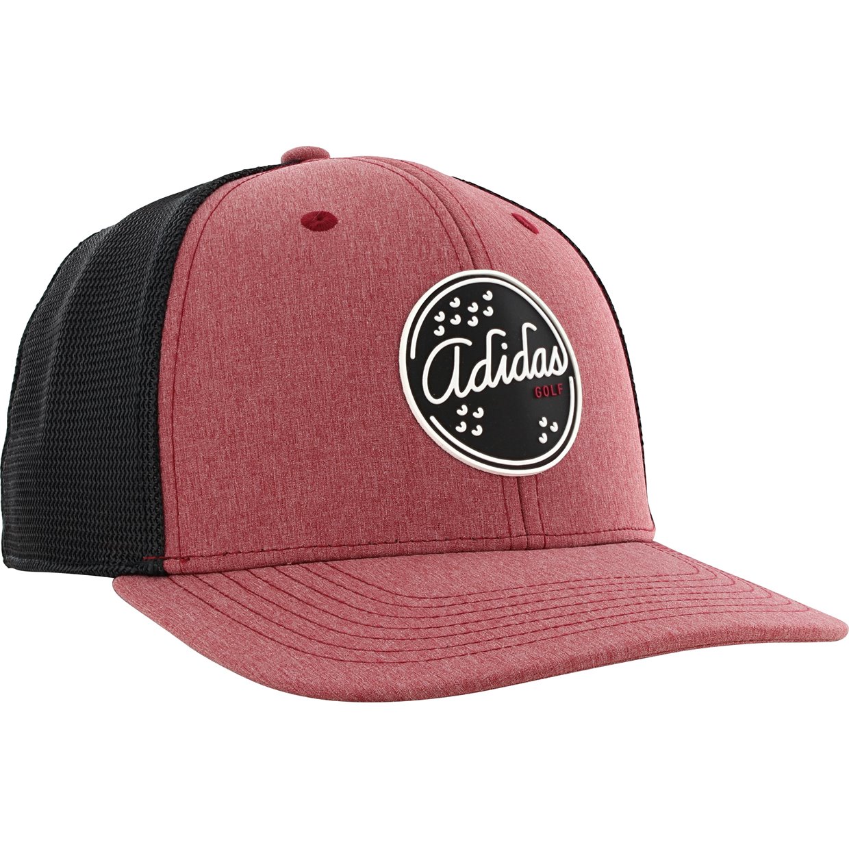 Adidas Patch Trucker Golf Hat Apparel At Globalgolf Com