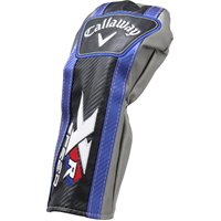 callaway xr speed driver head only