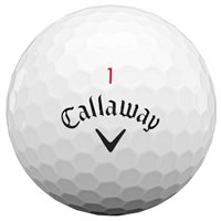 Callaway Chrome Soft X 20 1 Dozen Golf Balls at