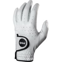 Ping Tour Left Golf Glove - White S Cadet