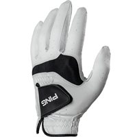 Ping Sport Tech Left Golf Glove - Ice Grey S Cadet