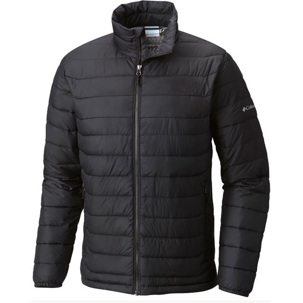 Columbia Powder Lite Jacket - Black - Size: 3XL