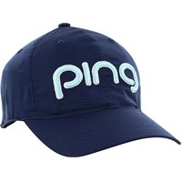 Women Ping Aero Cap Golf Hat Apparel at GlobalGolf.ca