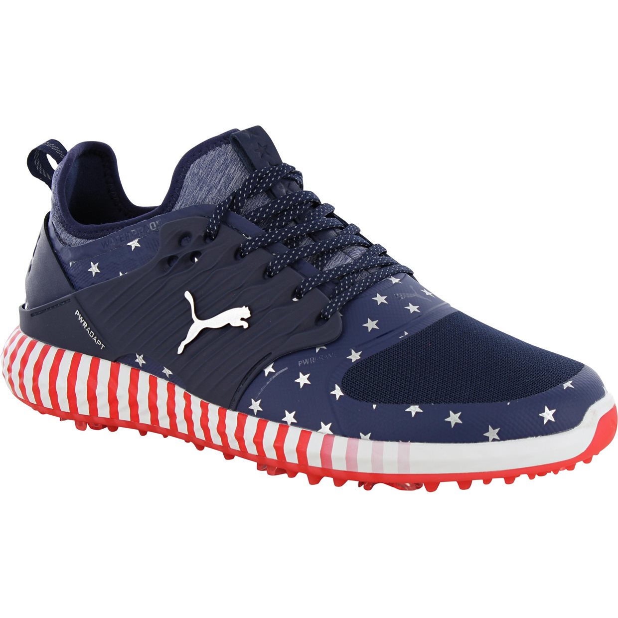 Puma Limited Edition Ignite PWRAdapt Caged Star Spangled Puma Limited Edition Ignite PWRAdapt Caged Star Spangled