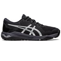 View Asics Gel Course Glide Spikeless Black/Carrier Grey