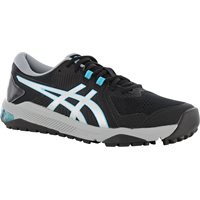 View Asics Gel Course Glide Spikeless Black/Silver