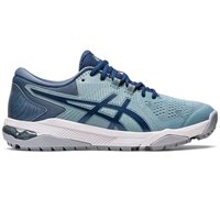 View Asics Gel Course Glide Spikeless Light Steel/Grand Shark