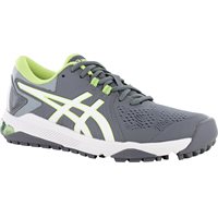 View Asics Gel Course Glide Spikeless Metropolis/White