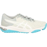 View Asics Gel Course Glide Spikeless Glacier Gray/Aquarium