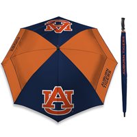 View Team Effort NCAA 62" Windsheer Lite Umbrella Auburn Tigers