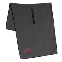 View Team Effort NCAA 19"x41" Microfiber Towel Arkansas Razorbacks